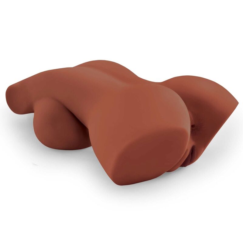 PDX PLUS - TORSO MARRONE PERFETTO 10