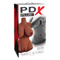 PDX PLUS - TORSO MARRONE PERFETTO 10