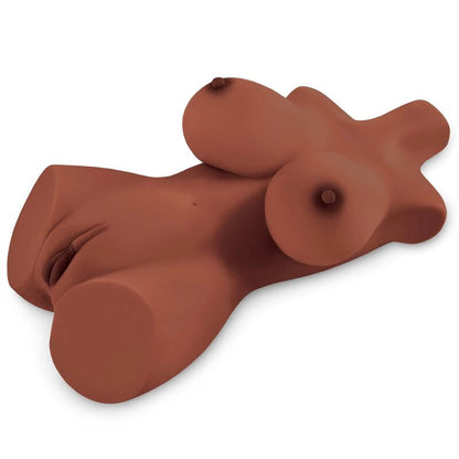 PDX PLUS - TORSO MARRONE PERFETTO 10