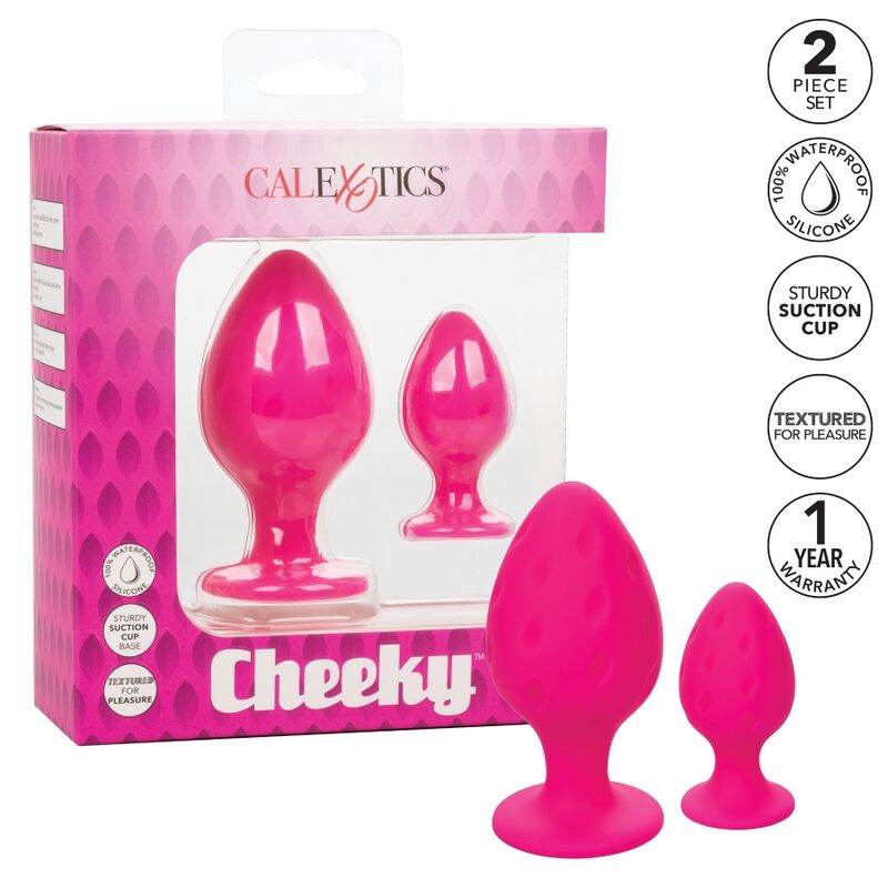 CALEXOTICS - TAPPI ANALI ROSA CHEEKY