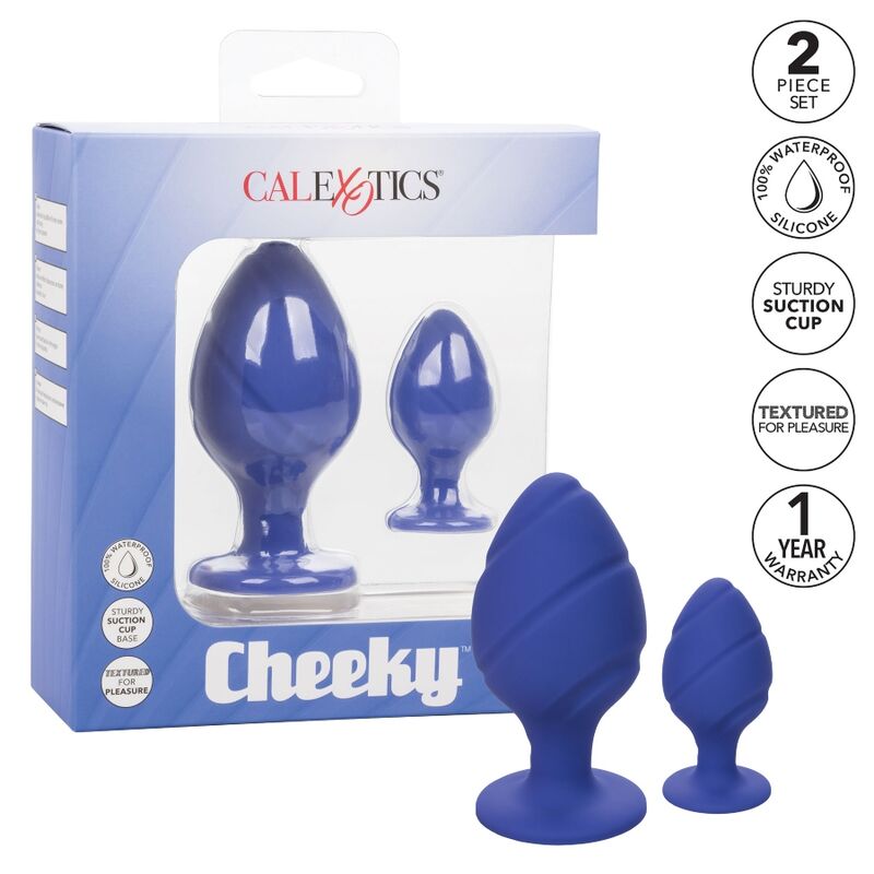 CALEXOTICS - TAPPI ANALI CHEEKY LILLA