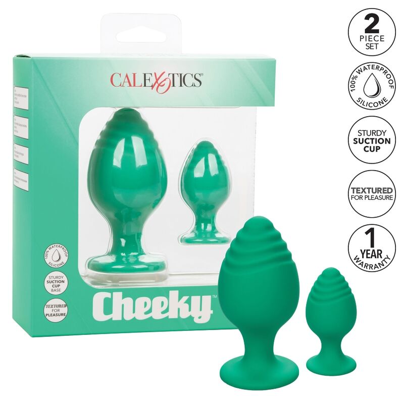 CALEXOTICS - TAPPI ANALI VERDI CHEEKY