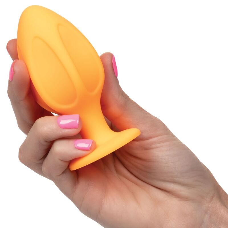 CALEXOTICS - TAPPI ANALI ARANCIONI CHEEKY