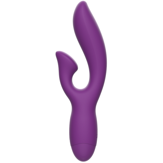 REWOLUTION - VIBRATORE FLESSIBILE REWOFUN CON CONIGLIO