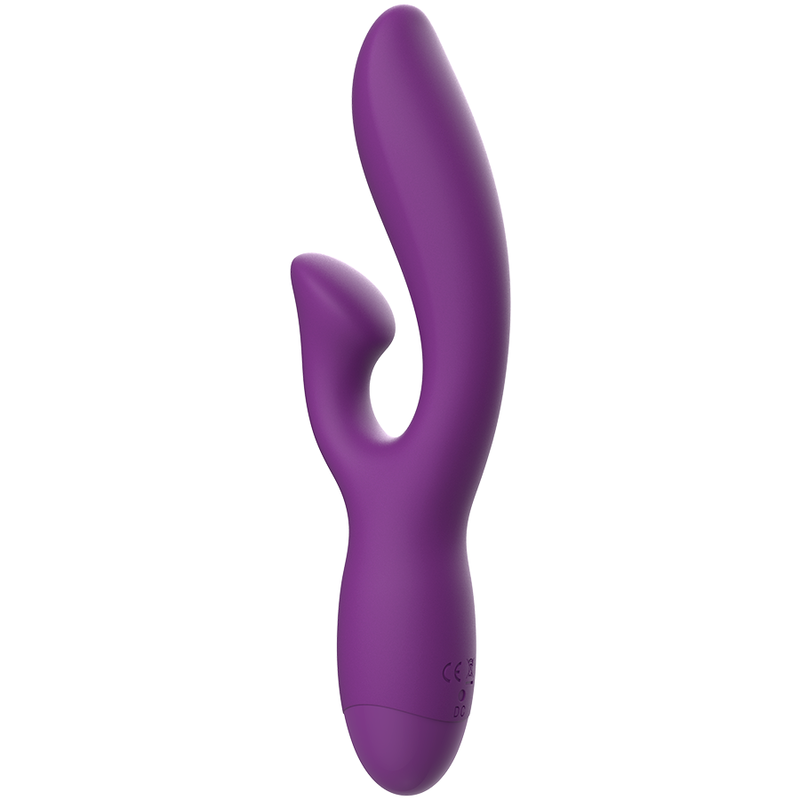REWOLUTION - VIBRATORE FLESSIBILE REWOFUN CON CONIGLIO