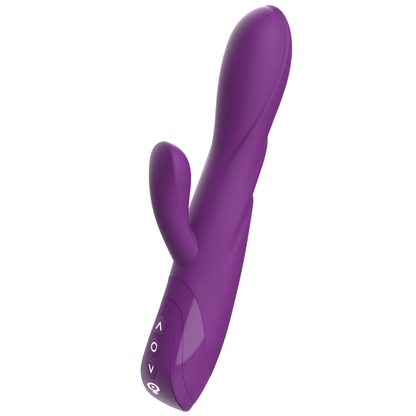 REWOLUTION - VIBRATORE FLESSIBILE REWORABBIT CON CONIGLIO