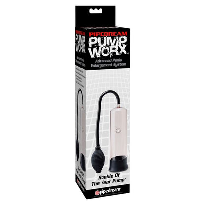 PUMP WORX - POMPA PER EREZIONE PRINCIPIANTE DELL'ANNO 