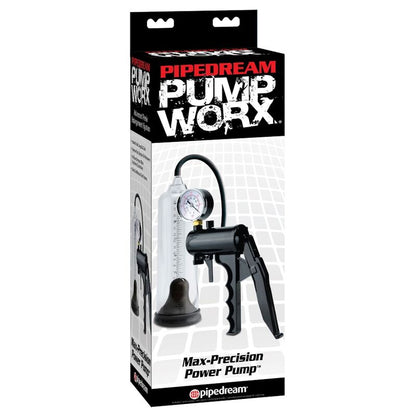 PUMP WORX - POMPA DI EREZIONE DI MASSIMA PRECISIONE 