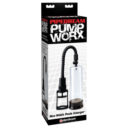 PUMP WORX - POMPA PER EREZIONE DI AMPIEZZA MASSIMA 
