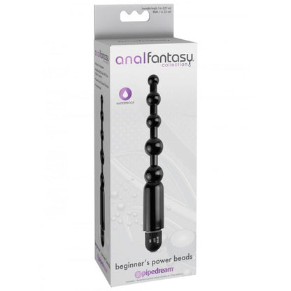 ANAL FANTASY - PALLINE VIBRANTI PER PRINCIPIANTI