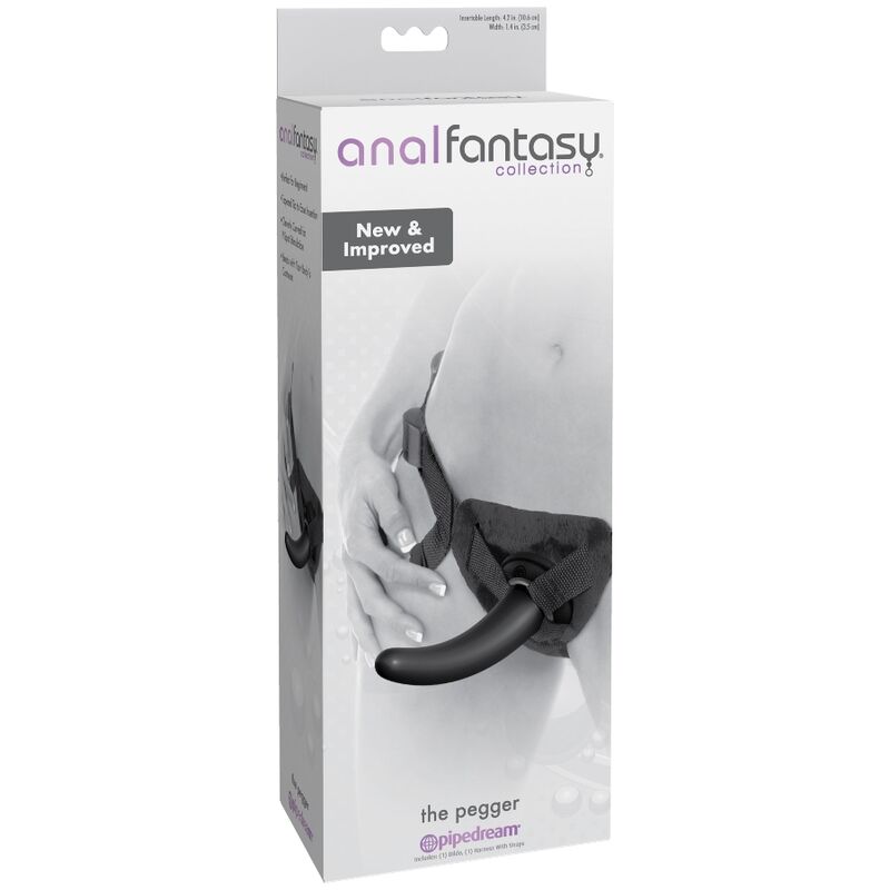FANTASIA ANALE - ARNES IL PEGGER