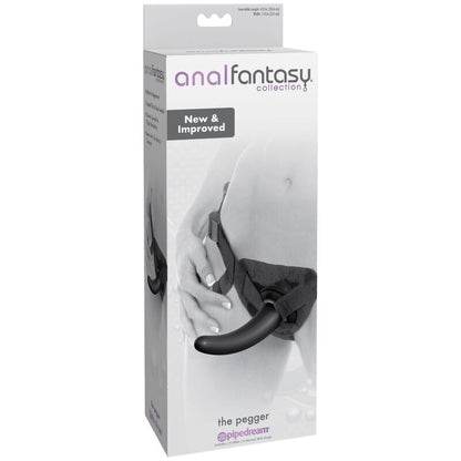 FANTASIA ANALE - ARNES IL PEGGER