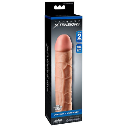 FANTASY X-TENSIONS - PERFECT 2 ESTENSIONI PER IL PENE