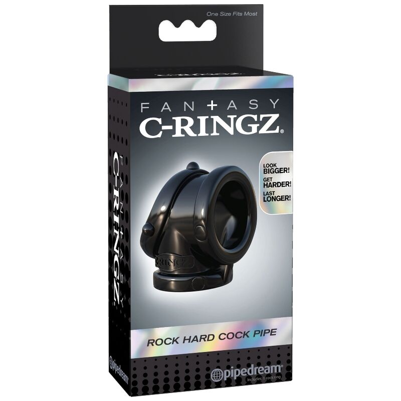 FANTASY C-RINGZ - TUBO DURO COME LA ROCCIA