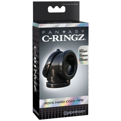 FANTASY C-RINGZ - TUBO DURO COME LA ROCCIA