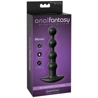 COLLEZIONE ANAL FANTASY ELITE - PERLINE ANALI RICARICABILI