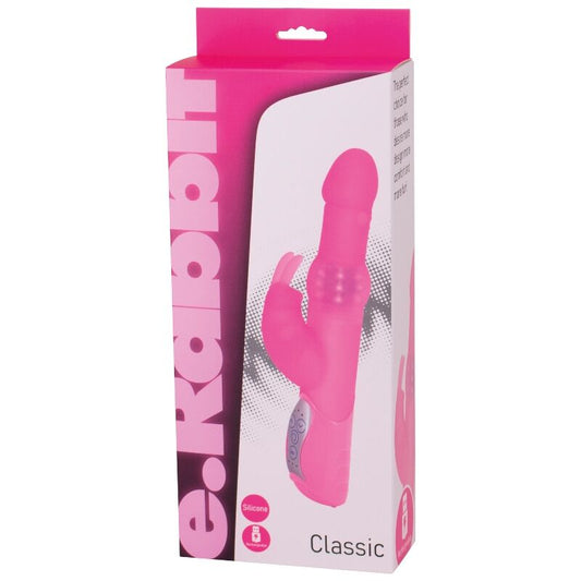 SEVEN CREATIONS - VIBRATORE CLASSICO E RABBIT
