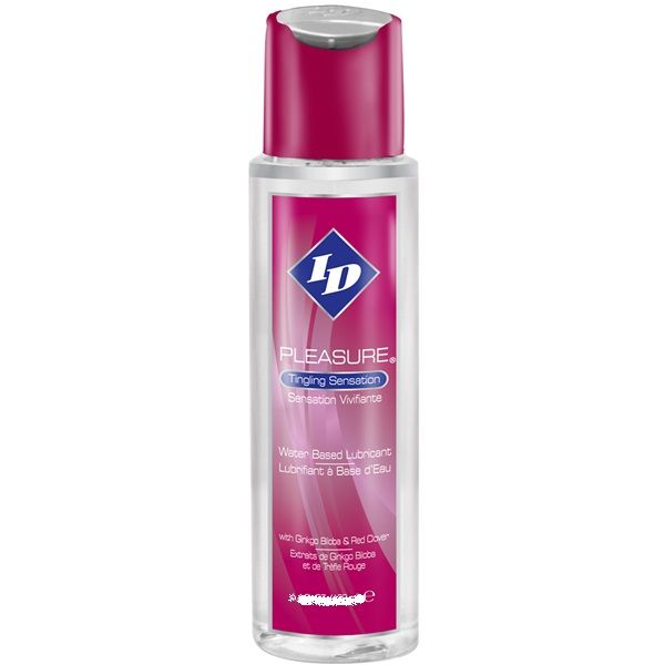 ID PLEASURE - LUBRIFICANTE ECCITANTE 65 ML