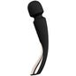 LELO - MASAJEADOR SMART MEDIUM WAND 2 NEGRO