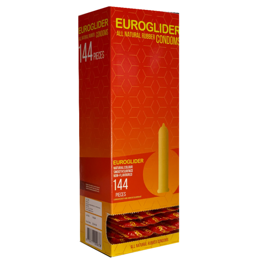 EUROGLIDER - PRESERVATIVI 144 UNITÀ