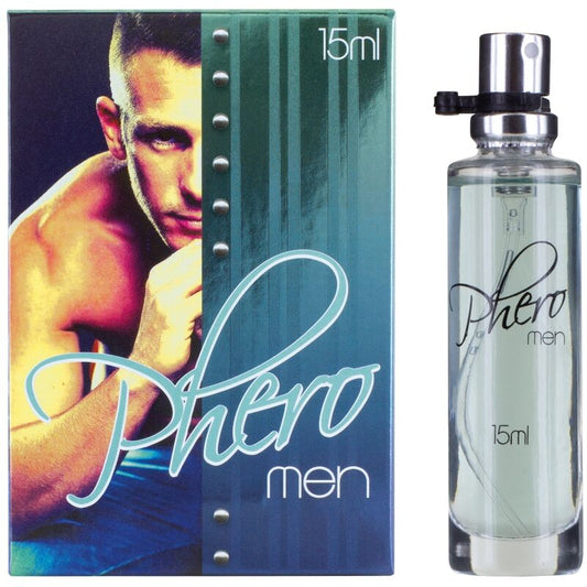 COBECO - PHEROMEN PROFUMO AI FEROMONI UOMO 15 ml