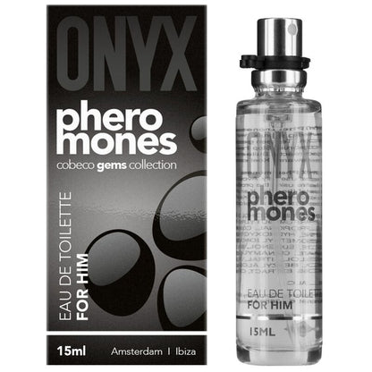 COBECO - PROFUMO AI FEROMONI DI ONYX DA 15 ML