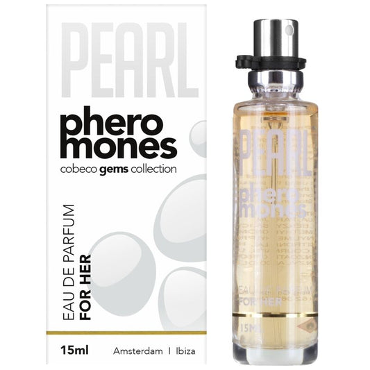 COBECO - PROFUMO FEROMONI PERLATI FEROMONI FEMMINILI 15 ML