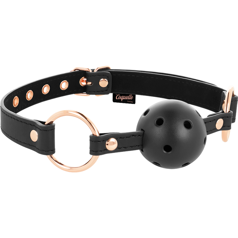 COQUETTE CHIC DESIRE - BAFFO IN PELLE VEGANA TRASPIRANTE FANTASIA