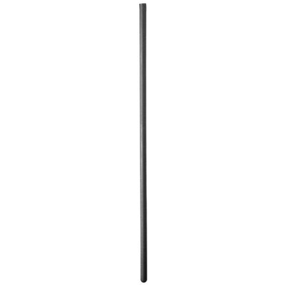 TUTTO NERO - SONDA URETRALE IN SILICONE DA 6 MM