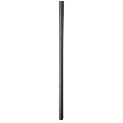 TUTTO NERO - SONDA URETRALE IN SILICONE DA 10 MM