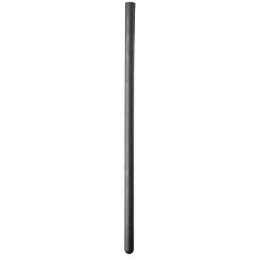 TUTTO NERO - SONDA URETRALE IN SILICONE DA 10 MM