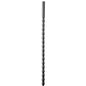 TUTTO NERO - SONDA URETRALE IN SILICONE DA 6/8 MM