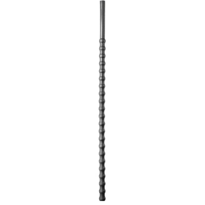 TUTTO NERO - SONDA URETRALE IN SILICONE 8/10 MM