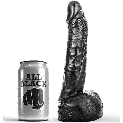 TUTTO NERO - DILDO FISTING 20 CM