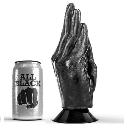 TUTTO NERO - DILDO FISTING 21 CM
