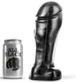 TUTTO NERO - DONG PUNTA LARGA 22 CM