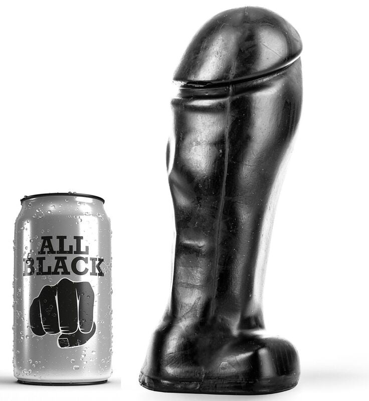 TUTTO NERO - DONG PUNTA LARGA 22 CM
