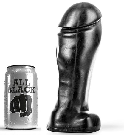 TUTTO NERO - DONG PUNTA LARGA 22 CM