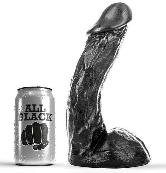 TUTTO NERO - DONG 23 CM