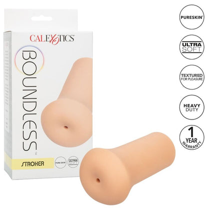 CALEXOTICS - BOUNDLESS STROKER MASTURBADOR LEGGERO