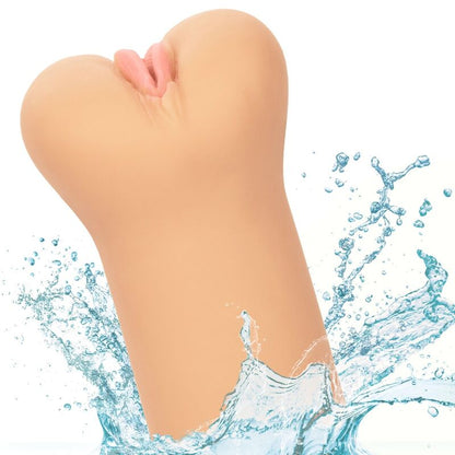 CALEXOTICS - MASTURBATORE VULVA SENZA LIMITI TONO CHIARO