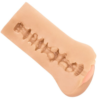 CALEXOTICS - MASTURBATORE VULVA SENZA LIMITI TONO CHIARO
