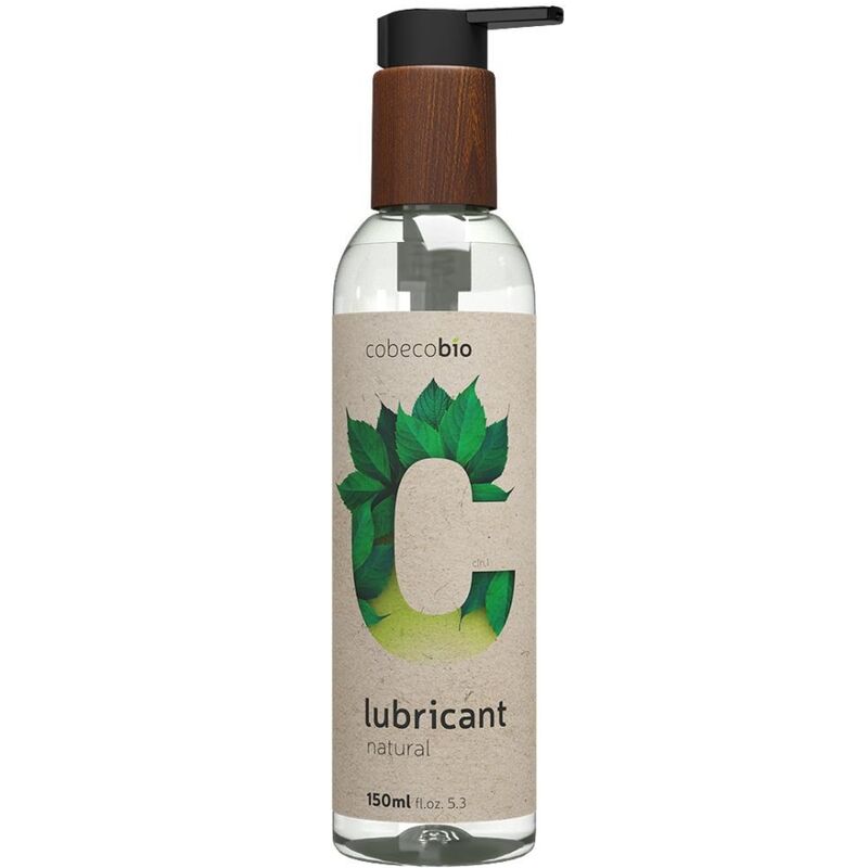 COBECO - LUBRIFICANTE BIO NATURALE 150 ML