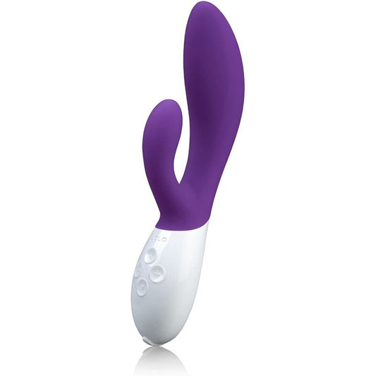 LELO - INA WAVE 2 VIBRATORE DI LUSSO SPECIAL LILAC MOTION