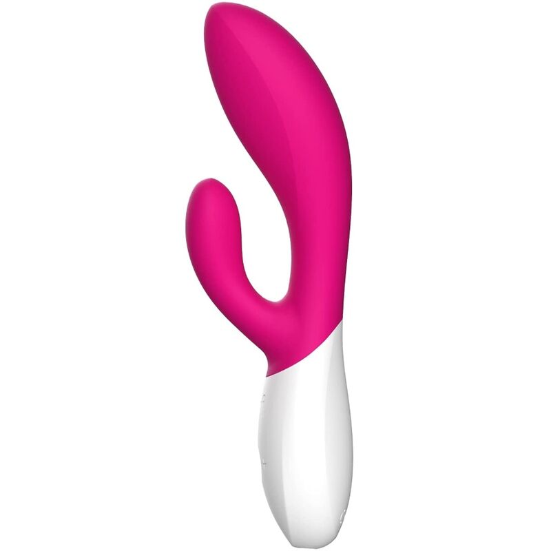 LELO - INA WAVE 2 VIBRATORE DI LUSSO SPECIALE FUCSIA MOTION