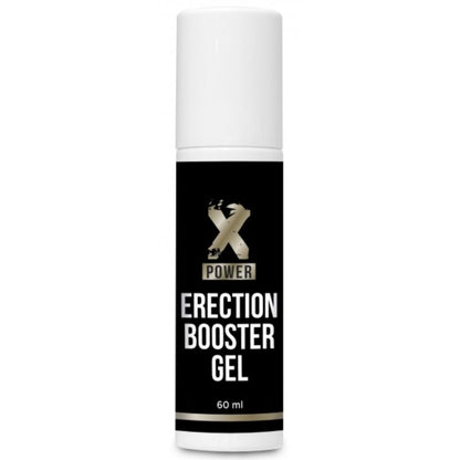 XPOWER - ERECTION BOOSTER GEL PER MIGLIORARE L'EREZIONE 60 ML