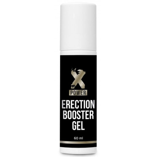 XPOWER - ERECTION BOOSTER GEL PER MIGLIORARE L'EREZIONE 60 ML
