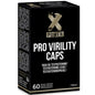 XPOWER - PRO VIRILITY CAPSULE VITALITÀ E VIRILITÀ 60 UNITÀ