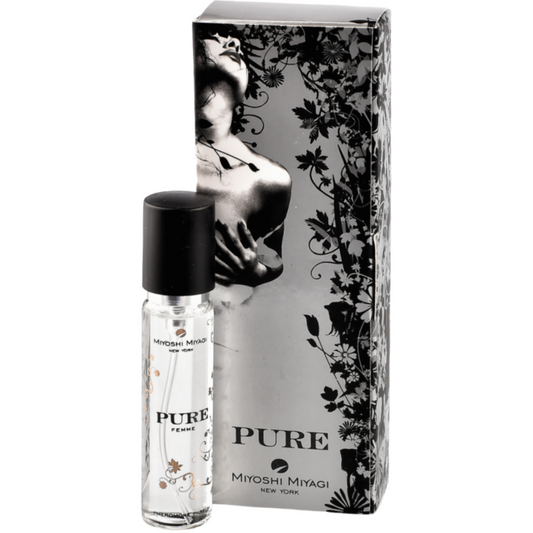MIYOSHI MIYAGI - PROFUMO DA DONNA AI FEROMONI PURI 15 ML