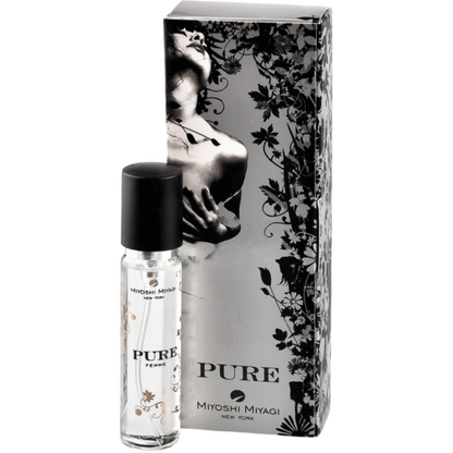 MIYOSHI MIYAGI - PROFUMO DA DONNA AI FEROMONI PURI 15 ML